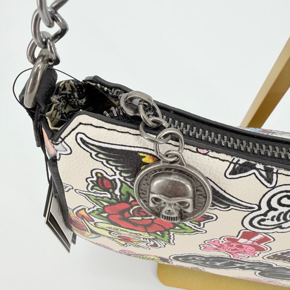 Ed Hardy Bag - Picture 4 of 9